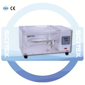 Bain-marie thermostatique numérique SCITEK Bain-marie transparent 9l pour hôpital - Product Image 2
