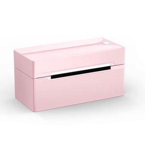 Imprimante d'étiquettes thermiques 4x6 portable sans fil pour connexion 203dpi, idéale pour les petites entreprises, compatible iOS et Android, en stock - Product Image 5