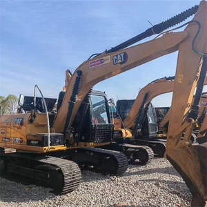 Excavatrice 313D2GC d'occasion avec moteur et boîte de vitesses - 13 tonnes, 72 kW, économique, à vendre - Product Image 6