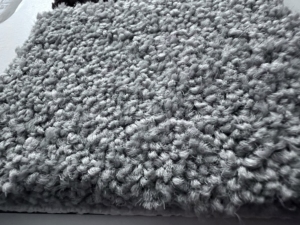 Moquette confortable en rouleaux à poils coupés, du mur au mur - Product Image 2