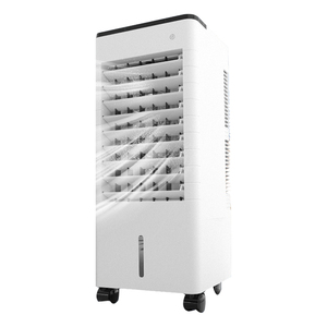 Ventilateur de refroidissement à <span class=keywords><strong>air</strong></span> très vendu, avec télécommande, brumisateur mécanique <span class=keywords><strong>et</strong></span> ventilateur sur pied électrique, 3 vitesses de ventilation, rafraîchisseur <span class=keywords><strong>d</strong></span>'<span class=keywords><strong>air</strong></span> - Product Image 2
