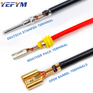 <span class=keywords><strong>Pince</strong></span> à <span class=keywords><strong>sertir</strong></span> YEJ-032BO manuelle pour <span class=keywords><strong>Molex</strong></span> AMP (TE Connectivity) Connecteurs de bornes étanches TYCO OEM personnalisables - Product Image 4