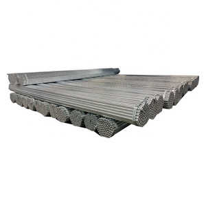 Tuyau en acier galvanisé de haute qualité, tube rond en acier galvanisé, fabricant de tubes en acier <span class=keywords><strong>Galva</strong></span> - Product Image 3