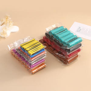 ชุดแท่งดัด<span class=keywords><strong>ผม</strong></span>ลอนเย็นทำจากพลาสติกสำหรับม้วนผมสั้นยาวเครื่องมือดัดผมสำหรับผมผู้หญิงแบบทำผมด้วยตัวเอง - Product Image 2