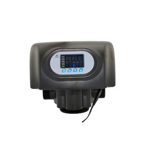 Runxin <span class=keywords><strong>4</strong></span> Ton/H Suavizador de agua 63C3 220V Válvula de plástico y metal para tratamiento de agua con tanque de filtro Componentes de núcleo PLC - Product Image 4