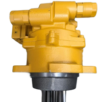 Moteur hydraulique orbital PCR pour convoyeur, treuil, grue, machinerie