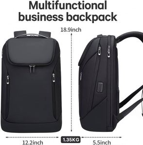 Free sample Business Laptop Backpacks for Professional Travel with a Big Capacity: Personalized Waterproof Oxford <b>Computer</b> <b>Bag</b> - Product Image 6