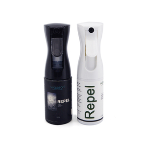 Spray protecteur pour chaussures, protection contre la pluie et les taches, protection nano imperméable, hydrofuge pour baskets, <span class=keywords><strong>cuir</strong></span>, nubuck, daim et toile - Product Image 4