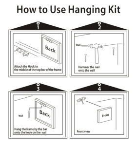 Cavalos Correndo no Fogo: Vintage Farm Style Art Printing, Canvas Wall Art Painting, Decoração de Sala, Animais <span class=keywords><strong>Posters</strong></span> - Product Image 6