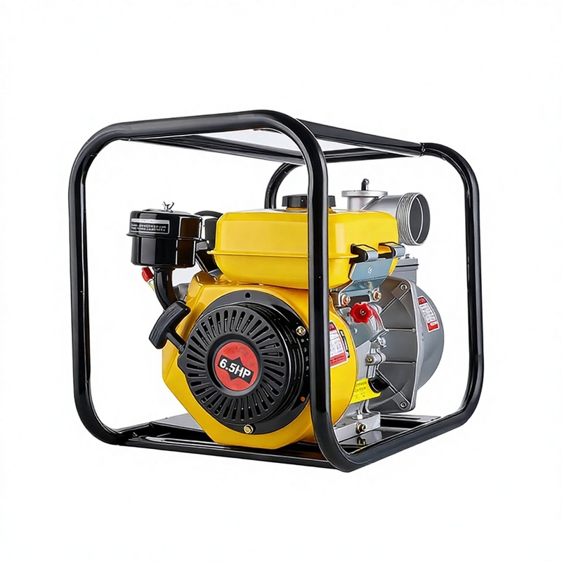 Agricultural Irrigation Diesel Engine Water Pumps