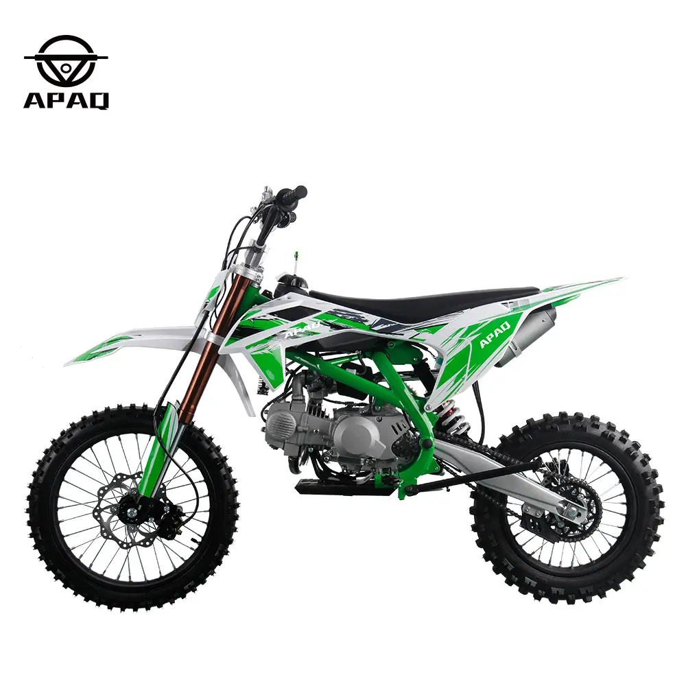 4-Stroke Essence 125cc 140cc Dirt Bike Pit Bike Essence Motocross avec CE