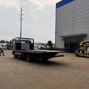 Camion de remorquage à plateau Euro VI HOWO avec certificats COC et E-mark complets pour le dédouanement au port de Klaipeda, <span class=keywords><strong>Lituanie</strong></span>, UE - Product Image 6
