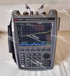 Agilent Keysight N9918A FieldFox 26,5 GHz Analizador de combinación de antena de cable RF - Product Image 2