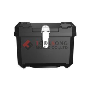 Baúl Trasero <span class=keywords><strong>para</strong></span> Motocicleta, Accesorios <span class=keywords><strong>para</strong></span> Motocicleta, Almacenamiento Trasero, Baúl <span class=keywords><strong>para</strong></span> Scooter, Cajas Traseras <span class=keywords><strong>para</strong></span> Motocicleta, Maleta Superior de 45L - Product Image 5