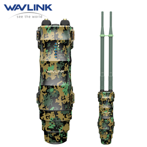 Répéteur <span class=keywords><strong>WiFi</strong></span> sans fil Wavlink N300 <span class=keywords><strong>pas</strong></span> <span class=keywords><strong>cher</strong></span>, deux antennes omnidirectionnelles 7dBi, point d'accès <span class=keywords><strong>WiFi</strong></span> extérieur PoE - Product Image 2