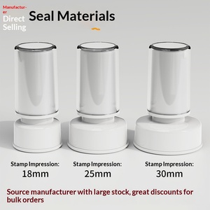 ตราประทับพลาสติกแบบการ์ตูนลายหน้าต่างสำหรับครู ใช้สำหรับประทับรางวัลเด็กในโรงเรียนอนุบาล - Product Image 4