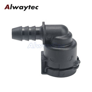 रेडिएटर शीतलक पाइप कनेक्टर पाइप एडाप्टर कूलेंट नली एडाप्टर के लिए उपयुक्त - Product Image 4