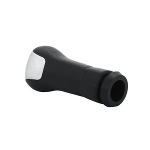 Poignée de levier de vitesses manuelle Nissan Qashqai 5 vitesses en cuir ergonomique - Product Image 2