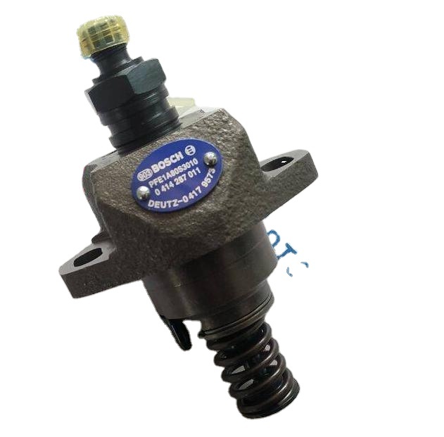 ORIGINAL 0 414 287 011,04179573 Fuel Injector Pump for Deutz Engine BF4M1011F BF3M1011F
