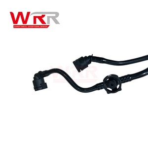 ท่อระบายอากาศน้ำมันเชื้อเพลิง ท่อน้ำหล่อเย็น สำหรับรถเบนซ์ W213 S213 E200 E300 ท่อระบายอากาศถังพักน้ำ ท่อยางเชื่อมต่อ รุ่น 2135010201 A2135010201 - Product Image 5