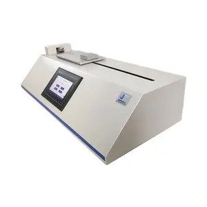 无涂层书写和印刷纸摩擦测试仪ASTM D4917拉伸包装的剥离附着力测试