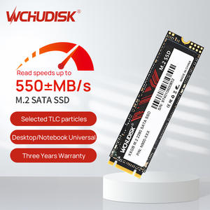 M.2 Sata SSD NGFF 2TB 1TB 128GB 256GB 512GB Disco de estado sólido SSD M2 para computadora portátil PC Disco duro - Product Image 2
