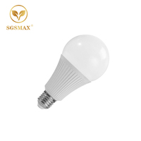 SGSMAX Nouvelle Ampoule LED Ondulée en Forme de A 5W-20W E27 AC85-265V Éclairage