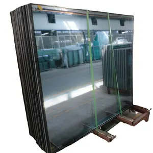 SYG Klem Kaca Panel Surya Bipv 5Mm, untuk Harga Grosir Kaca Isolasi Unit Igu Lowe