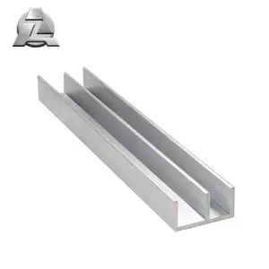 Doppel-U Profil - Aluminium Profile