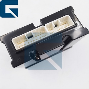 ตัวควบคุมปัดน้ำฝนไฟหน้า 227-7575 รุ่น 2277575 สำหรับรถขุด E312D E320D - Product Image 2