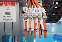 Machines de moulage par injection industrielles Xinkejy à manipulateur en fer entièrement servo-assisté haute résistance 7900W Nouveau