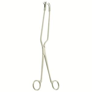 LOCKWOOD-demarcator abdominal, 9,5mm, angular con bisagra, 12 3/4 "(32,5 cm), sin trinquete - Product Image 2