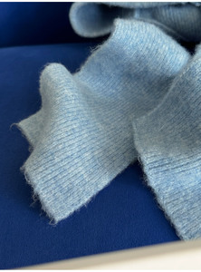 Cappello <span class=keywords><strong>Buffa</strong></span> Spesso e Morbido Lavorato a Maglia per Donna, Caldo per Autunno e Inverno, Protezione per le Orecchie, Cappello Baotou, Sciarpa, Alla Moda - Product Image 5