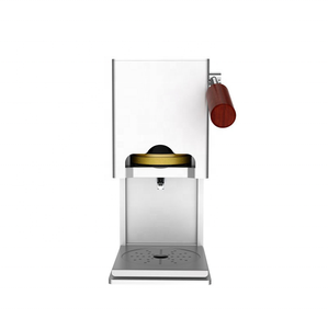 Tùy chỉnh chất lượng cao hợp kim nhôm 44mm ESE vỏ duy nhất phục vụ cà phê Maker chuyên nghiệp nhỏ ý máy pha cà phê - Product Image 2