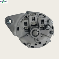 Prix d'usine Pièce de rechange pour excavatrice Moteur 5.9L 8.3L24V Nouvel alternateur 1117944 110-446 1117900 19010108 1117897 Aluminium moulé 6