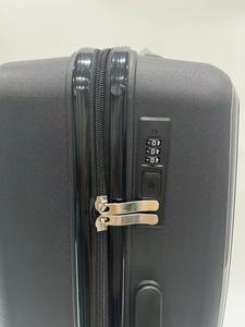 Factory Wholesale Luxury 12 Pcs SKD SEMI FINISHED Trolley Hard Case Light Weight PP Suitcase <b>Luggage</b> Sets for Men & Women - Product Image 6