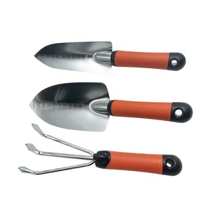 Gardening Hand <strong>Trowel</strong> <strong>Set</strong>, Soft-Grip Premium Gardening Hand <strong>Trowel</strong> <strong>Set</strong>, DIY and Home Use Gardening <strong>Trowel</strong> <strong>Set</strong> - Product Image 4