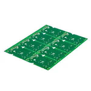 Bảng Mạch PCB Một Cửa Dịch Vụ Bảng Mạch PCB Tùy Chỉnh Bảng Mạch Thiếc Phun Không Chì 2 Lớp 4 Lớp 6 Lớp