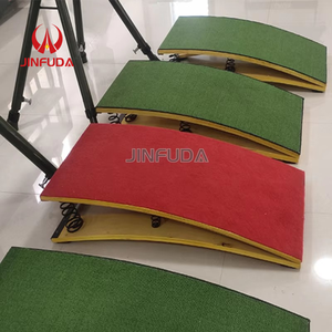 Trampoline de gymnastique professionnel de haute qualité pour l'école - Product Image 6