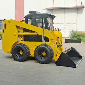 Bestseller <span class=keywords><strong>Mini</strong></span>-Kompaktlader Raupenlader mit Kettenfahrwerk 1 Tonne Erdbewegung Hohe Effizienz Neuzustand 2 Tonnen 4 Tonnen Optionen - Product Image 6