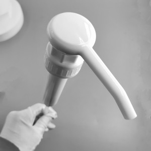 38/400 38/410 38/415 Tùy Chỉnh Bán Buôn Cấp Thực Phẩm Ketchup Lỏng Nước Mật Ong Nước Sốt Hàu Mứt Gia Vị Gallon Cà Phê Xi-rô Bơm - Product Image 5