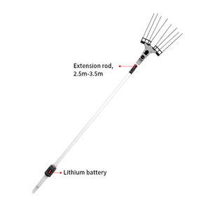 Scuotitore Elettrico Professionale <span class=keywords><strong>per</strong></span> la Raccolta di Olive e Frutta a Guscio, Macchinari Agricoli - Product Image 2