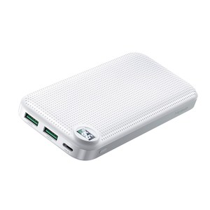 <span class=keywords><strong>M</strong></span> CDODO ad alta capacità di Power Bank 20000mAh batteria portatile Display a LED 22.5W PD Power Bank per iPhone - Product Image 2