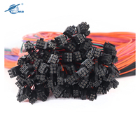Pabrik Kustomisasi JST XH PH ZH Wiring Harness OEM ODM Produsen Perakitan Kabel Perakitan Kabel