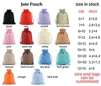 Sac à cordon en jute de taille personnalisée, sac en toile de jute, emballage pour grains de café, sac en toile de jute, sac à cordon en lin, vente chaude