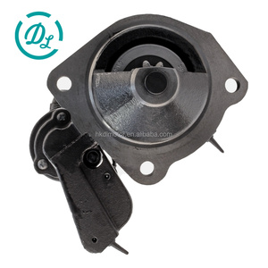 มอเตอร์สตาร์ทใหม่ EexcavaStart 12V 9T 4.0KW สำหรับงานหนัก รุ่น 01183875 11132231 AZF4339 TCD L6 3.6 6.1 รถแทรกเตอร์ Fendt รับประกัน 1 ปี - Product Image 2