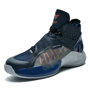 Высокое качество, оптовая продажа брендовых мужских баскетбольных туфель, дизайнерская оригинальная спортивная обувь nk chaussure homme 2023 больших детей, фабрика
