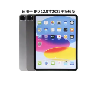 Cho iPad Pro 12.9 6 2022 weview kim loại Dummy máy tính bảng hiển thị mô hình màn hình đầy màu sắc nguyên mẫu điện thoại