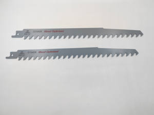 Lames de <span class=keywords><strong>scie</strong></span> alternative personnalisables de qualité bricolage S1542K <span class=keywords><strong>accessoires</strong></span> d'outils électriques HCS pour la coupe du bois Support OEM - Product Image 3