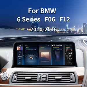 Nhà Máy Giá <span class=keywords><strong>Android</strong></span> 14 Xe đa phương tiện Video Player Car đài phát thanh GPS forbmw 6 seriesf06 F12 F13 không dây Carplay <span class=keywords><strong>Android</strong></span> tự động - Product Image 2